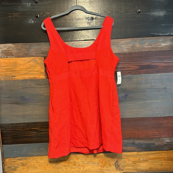 NWT Anthropologie Mini Dress - Picture 2 of 5